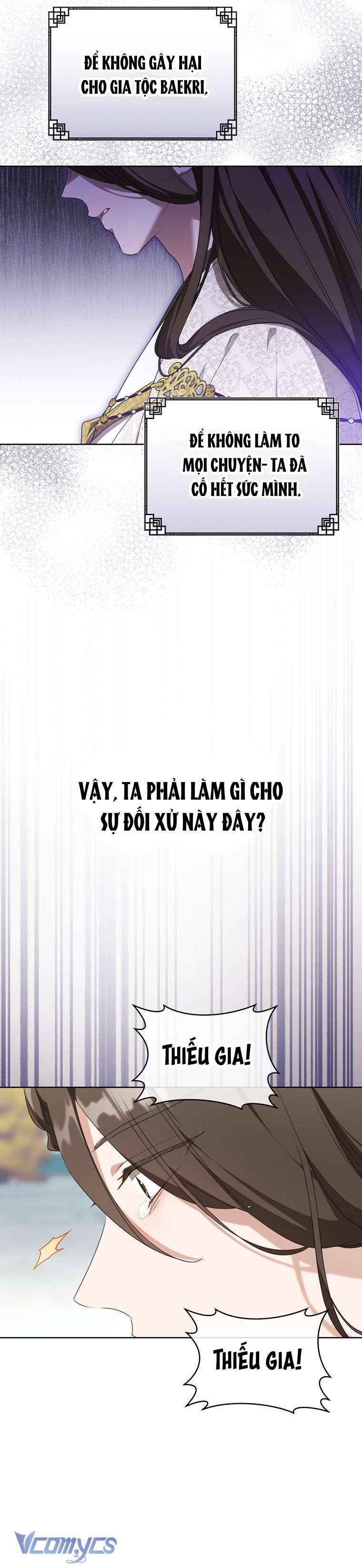 Trở Thành Cô Cháu Gái Bị Khinh Miệt Của Nhà Quyền Quý Chap 41 - Trang 2