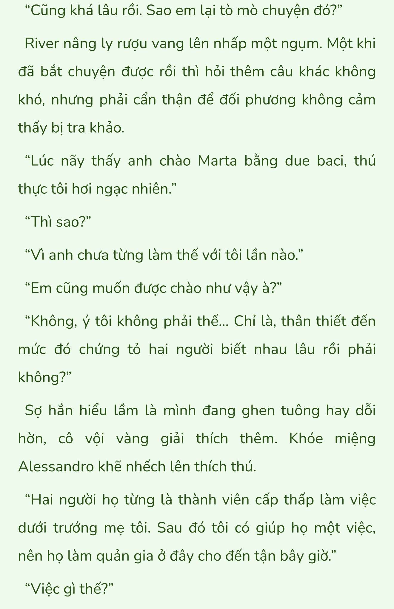 [Novel] Điểm Chí (Solstice) Chap 19 - Trang 2