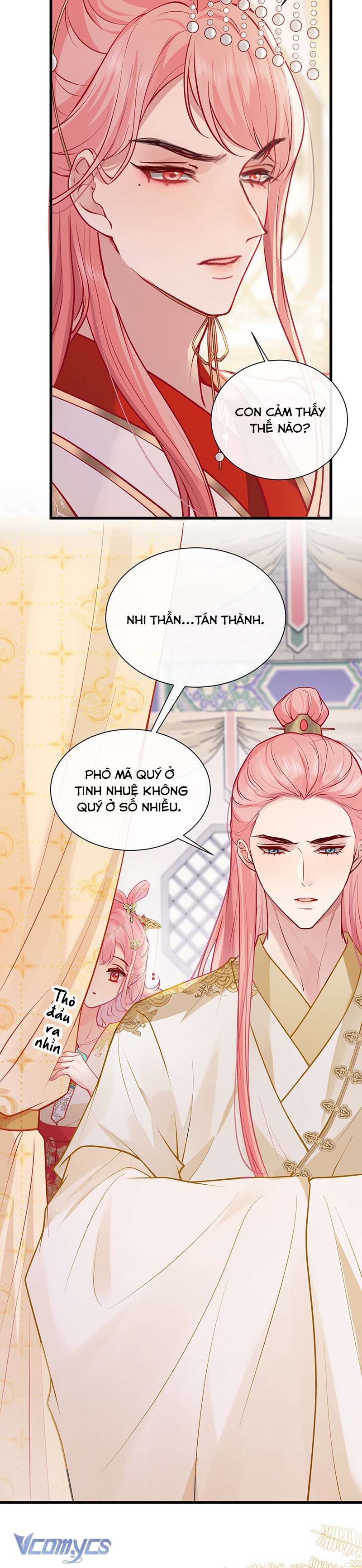 Sau Khi Công Chúa Chơi Xong Thì Vứt Chap 106 - Trang 2