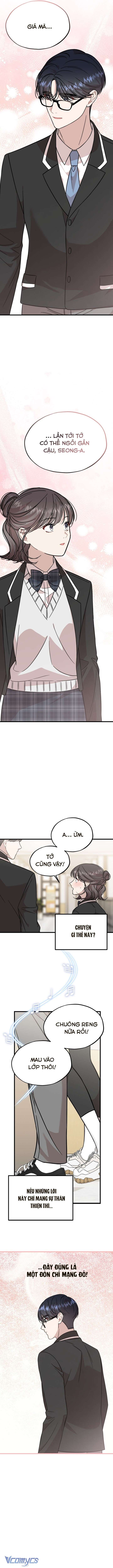 Hẹn Hò Với Game Thủ Chap 18 - Trang 3