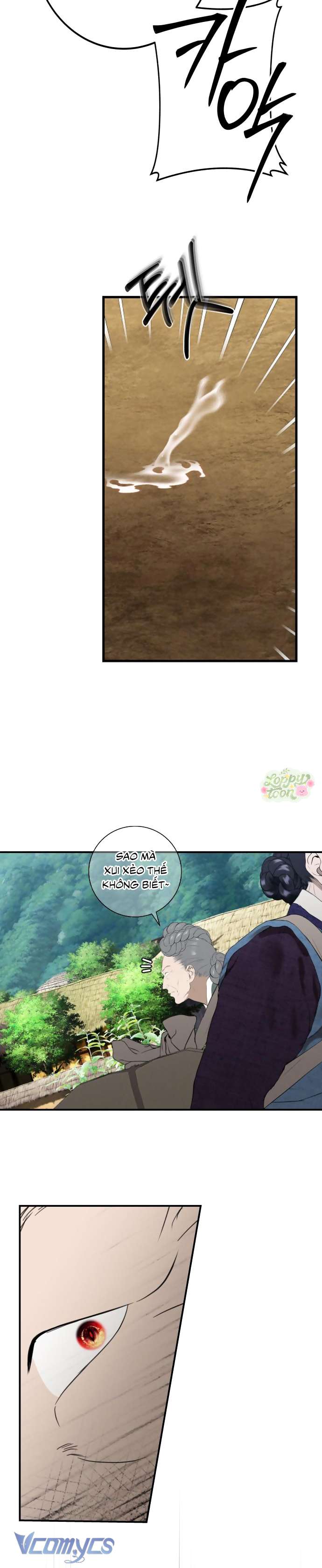 Cuộc Tuyển Chọn Vương Phi Triều Joseon Chap 18 - Next Chap 19