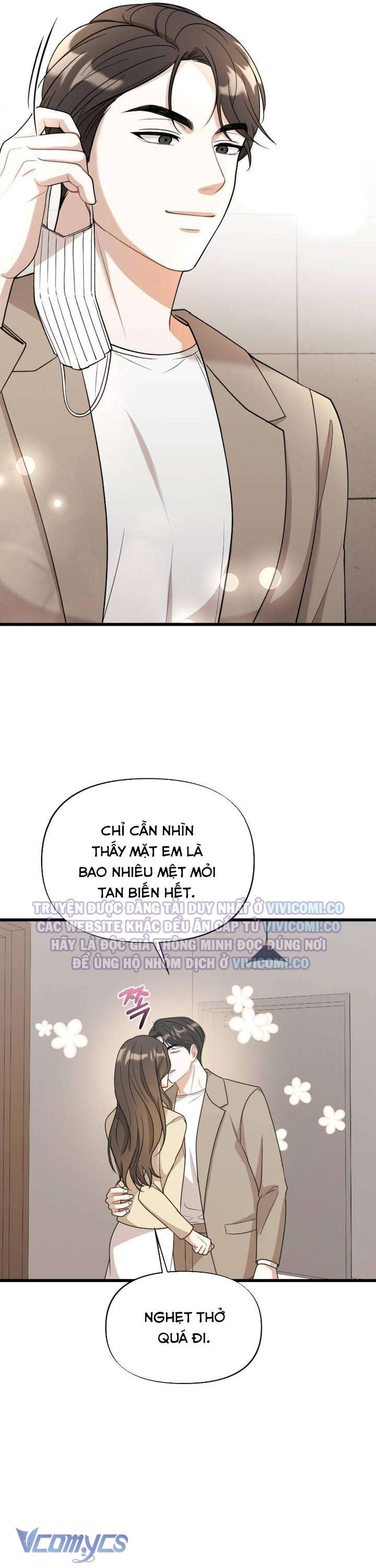 [18+] Bảo Làm Việc Ở Nhà Mà Lại... Chap 11 - Trang 3