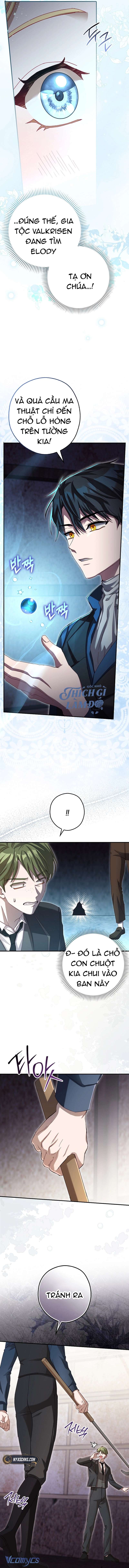 Chuột Đồng Này Sẽ Đưa Lọ Lem Đi Chap 4 - Trang 3