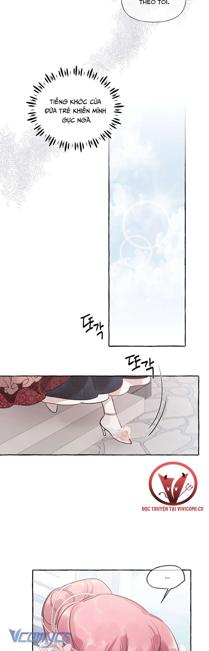 [18+] Lời Mời Gọi Phóng Đãng Của Công Tước Phu Nhân Chap 25 - Trang 2