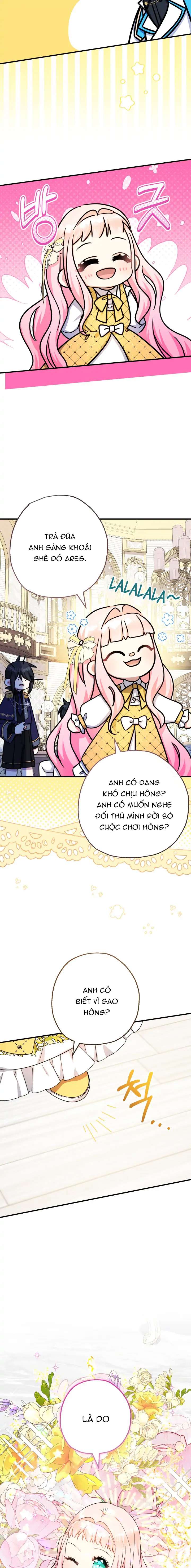 [PNT] Tiểu Thư Tích Tiền Đi Bụi Chap 40 - Trang 2