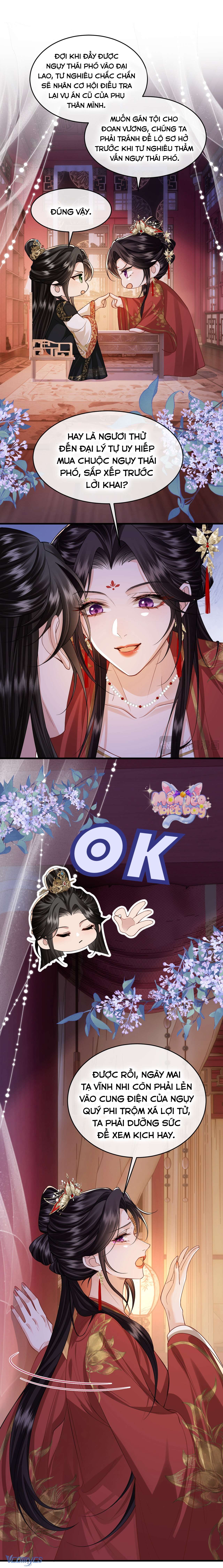 Thành Hà Thể Thống Chap 15 - Trang 4