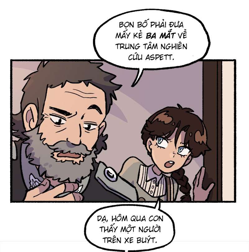 Marionetta Chap 2 - Trang 2