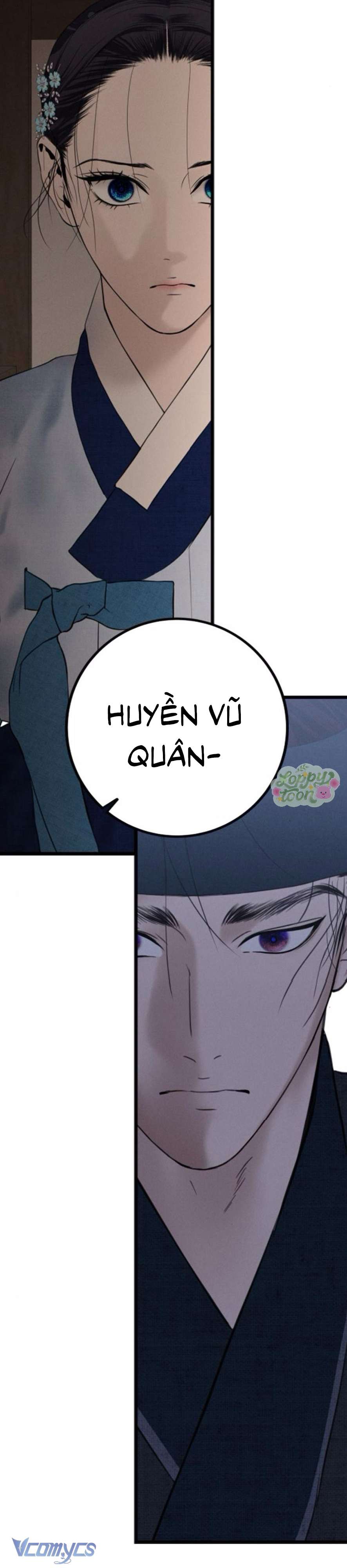Cuộc Tuyển Chọn Vương Phi Triều Joseon Chap 35 - Trang 4
