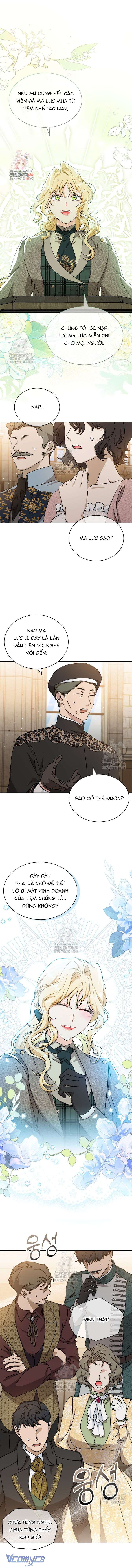 Cô Gái Sẽ Trở Thành Chủ Gia Đình Chap 101 - Trang 2