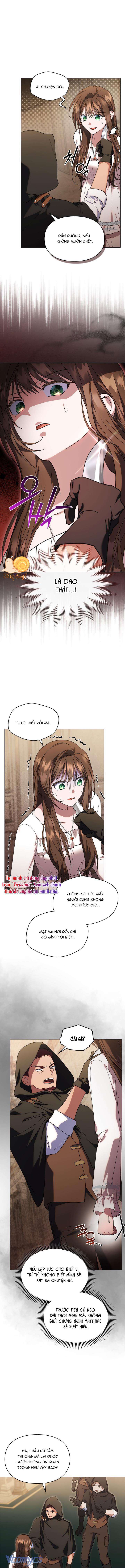 Tôi Đã Đưa Phản Diện Vào Làm Người Giúp Việc Chap 6 - Trang 3