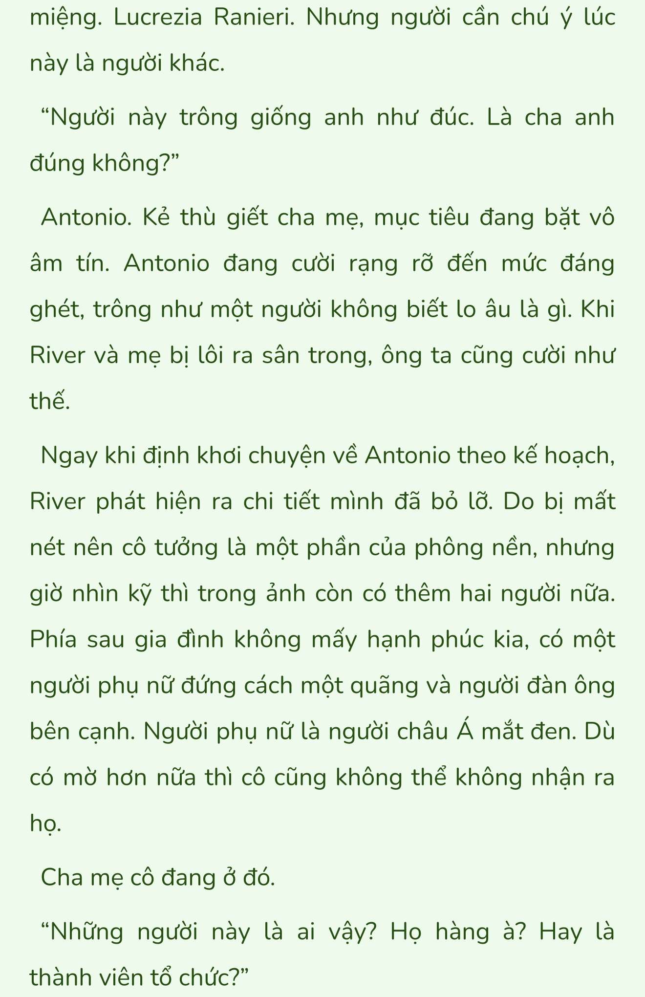 [Novel] Điểm Chí (Solstice) Chap 29 - Trang 2