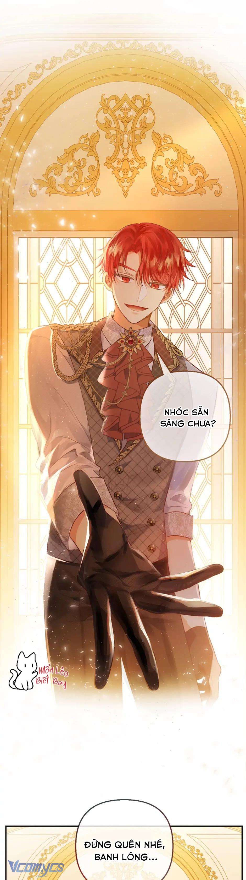 Con Gái Cưng Của Quỷ Chap 36 - Trang 3