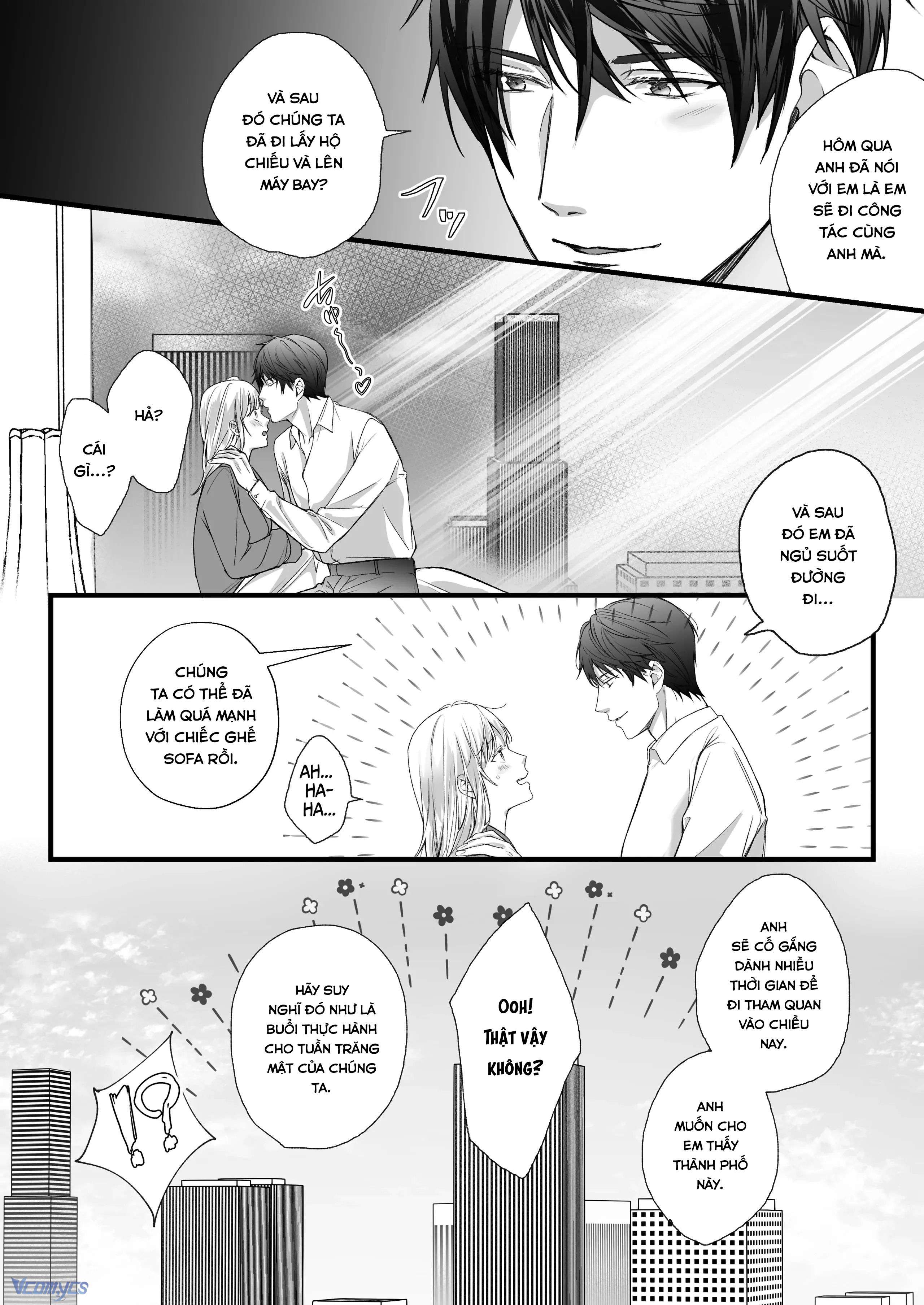 [18+] Tuyển Tập Truyện Ngắn Manga Chap 129.2 - Trang 2