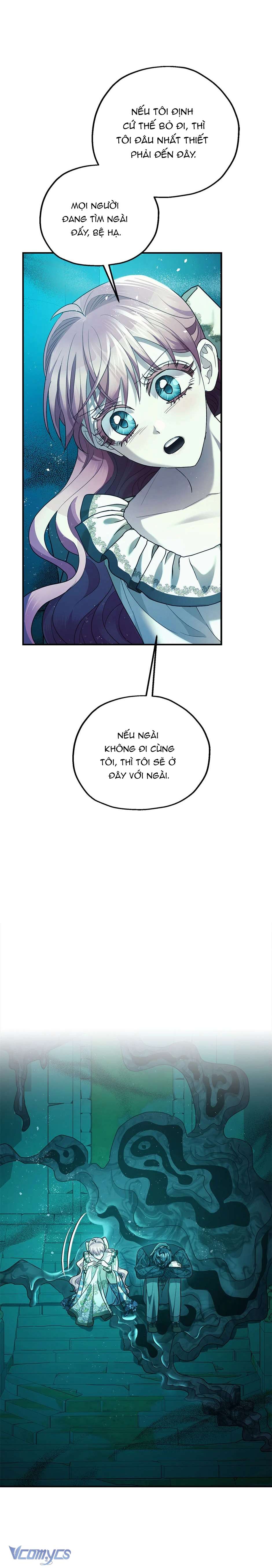 Liều Thuốc An Thần Của Bạo Chúa Chap 60 - Trang 2