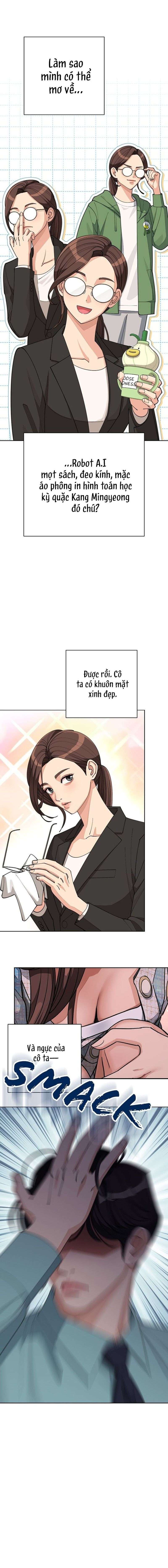 Chuyện Tình Chàng Iseop Chap 30 - Trang 2