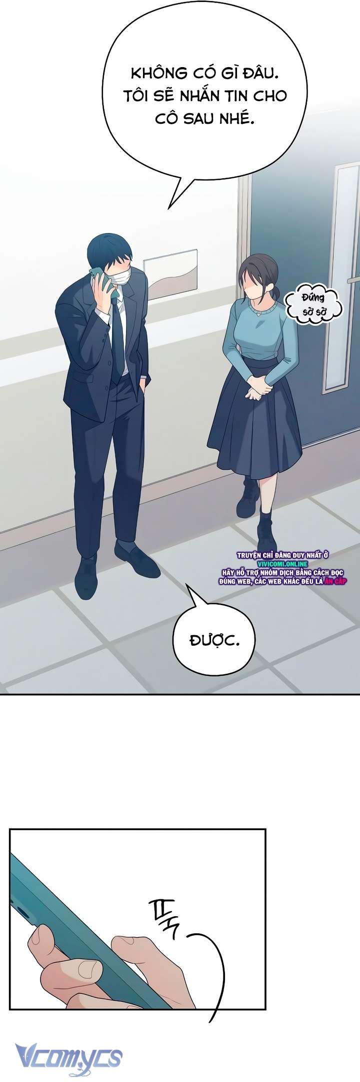 [18+] Cậu Ổn Đến Mức Nào Chap 41 - Next Chap 42