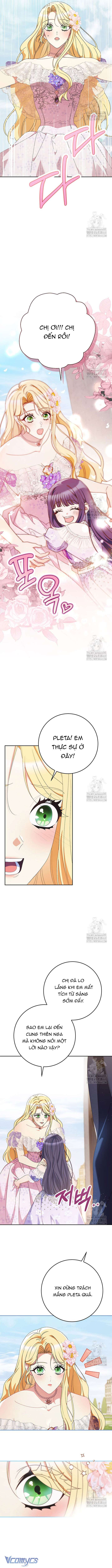 Nuôi Dưỡng Em Gái Xinh Đẹp Chap 97 - Trang 3