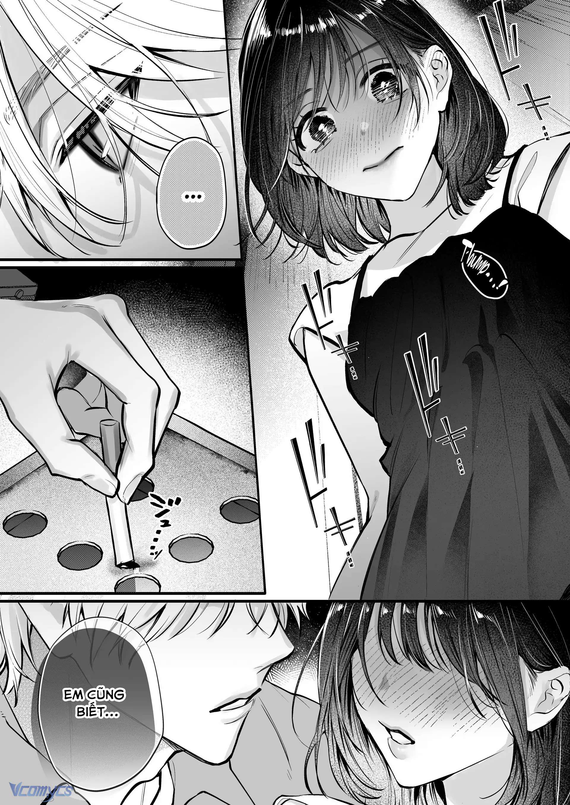 [18+] Tuyển Tập Truyện Ngắn Sếch Tàn Bạo Chap 7.1 - Trang 2