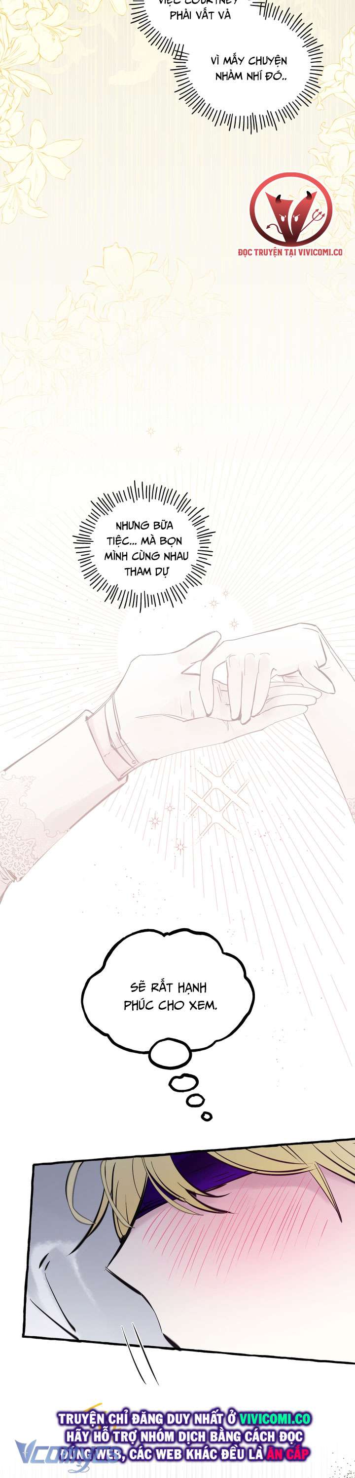 [18+] Hoàng Cung Có Chó Dữ! Chap 58 - Next Chap 59