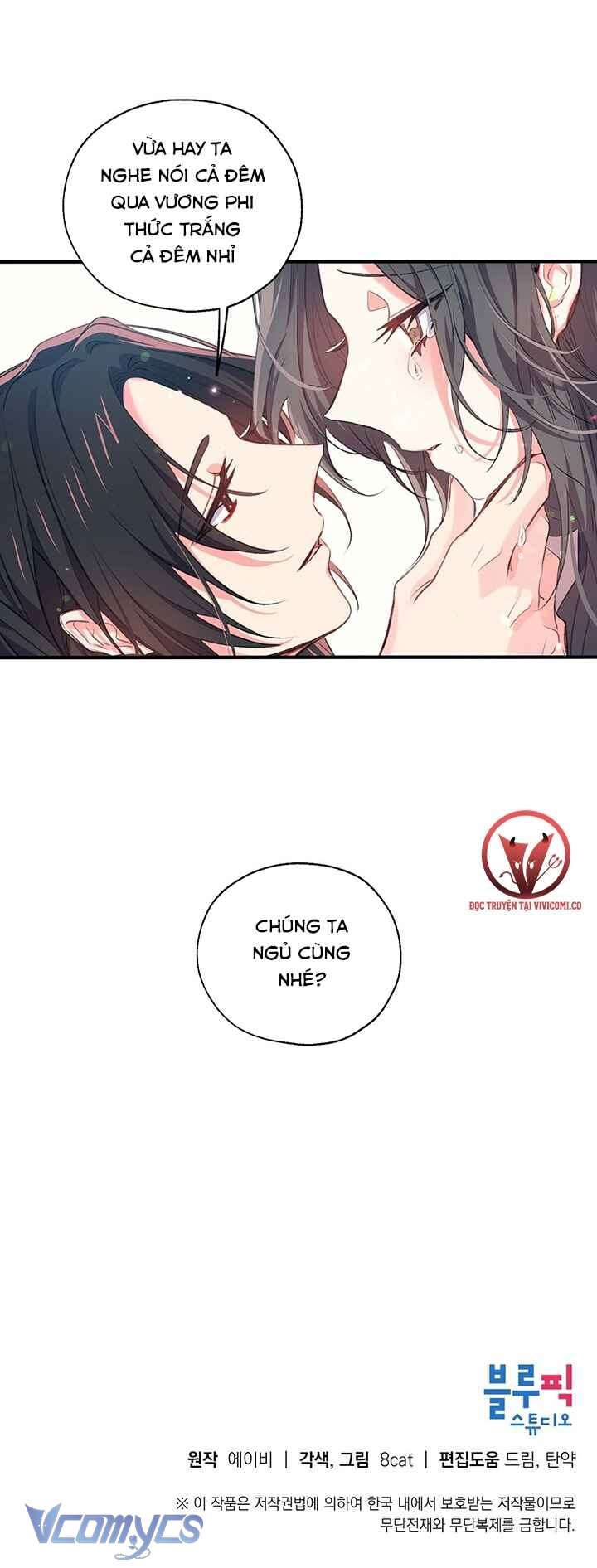 [18+] Chú Chim Nhỏ Của Yêu Tinh Chap 24 - Trang 3