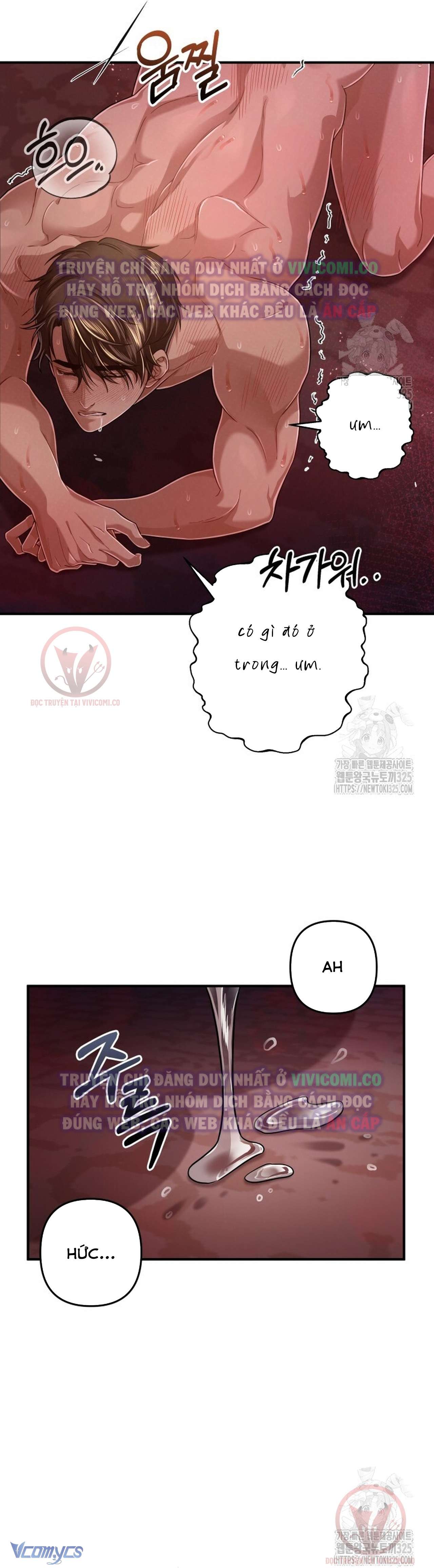 [18+] Bí Mật Của Quyền Lực Và Sự Hủy Diệt Chap 8 - Trang 3