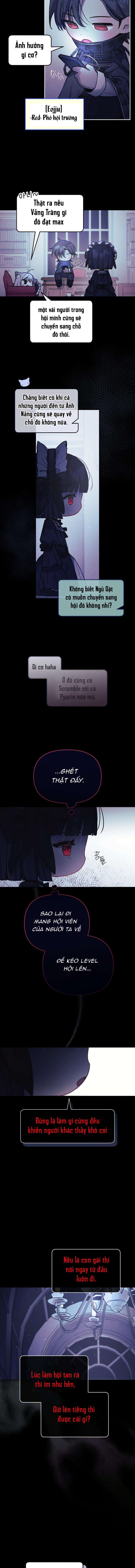 Thần tượng của hội chúng tôi Chap 15 - Trang 2