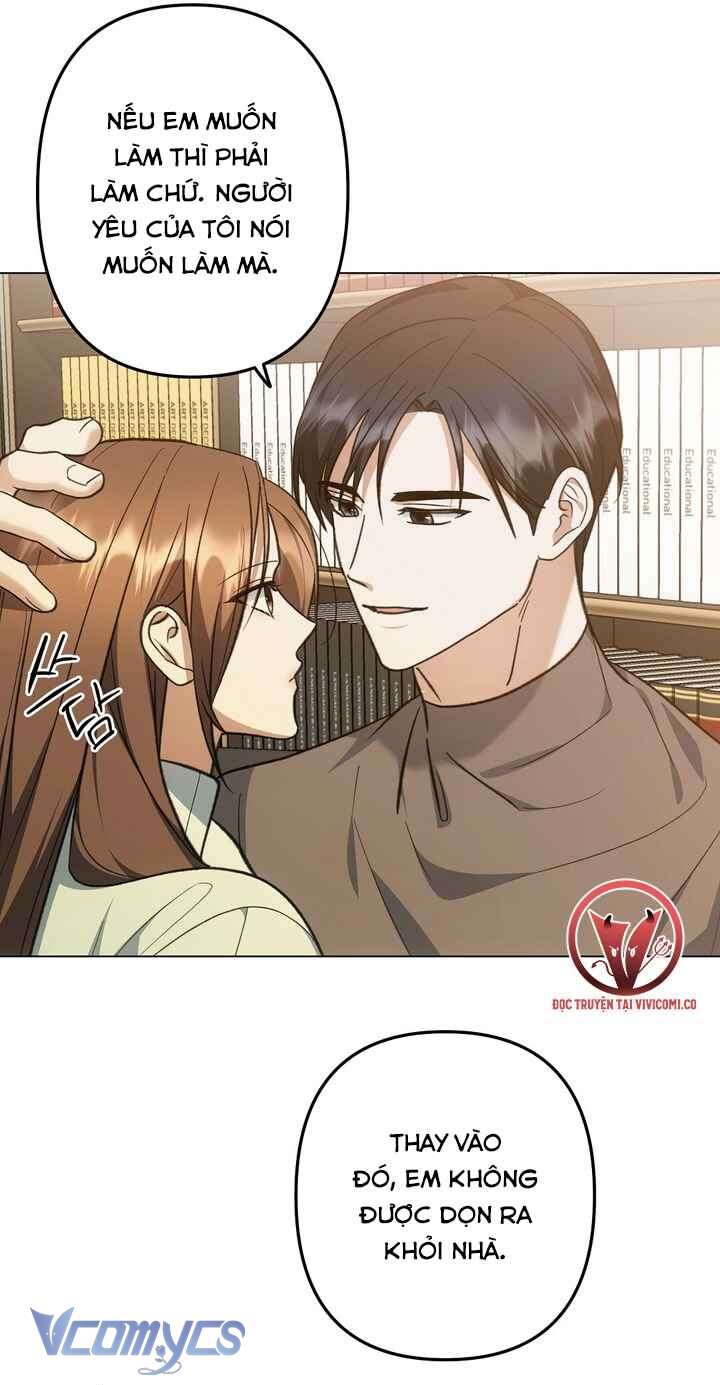 [18+] Vì Những Thứ Đã Tan Vỡ Chap 57 - Next 