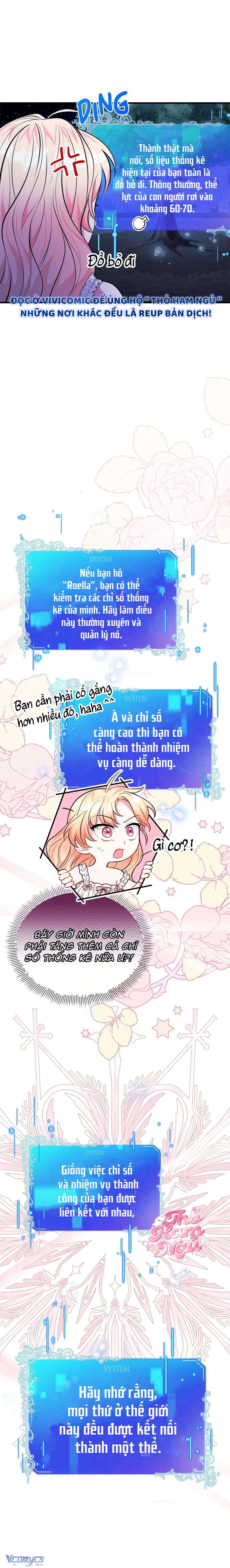 Có Nhiều Nam Chính Quá Đi! Chapter 9 - Trang 3