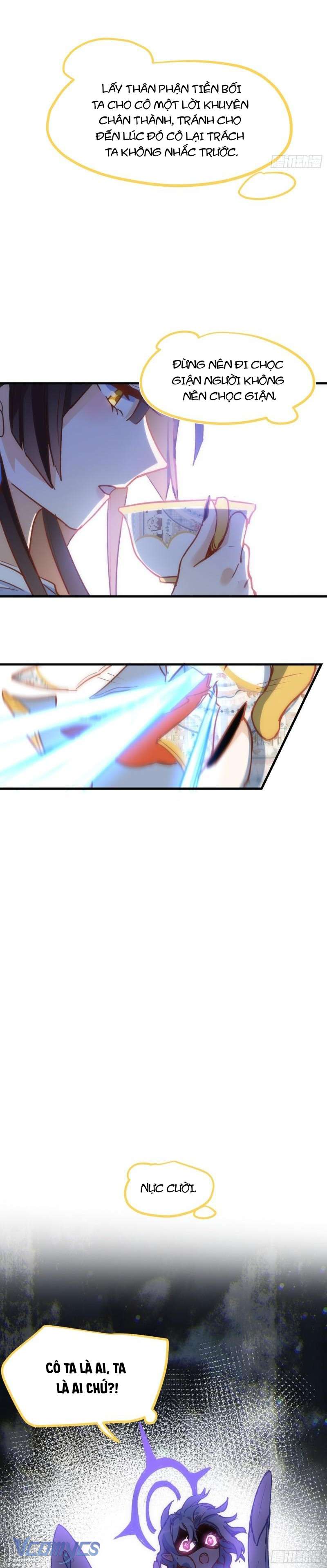 Tình Địch Kỳ Quái Tăng Thêm Rồi! Chap 55 - Trang 2