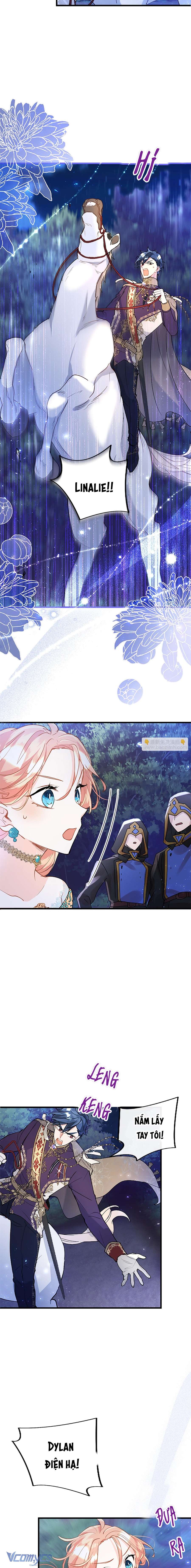 Đại Tiểu Thư Sao Phải Giả Nam Chapter 46 - Trang 4