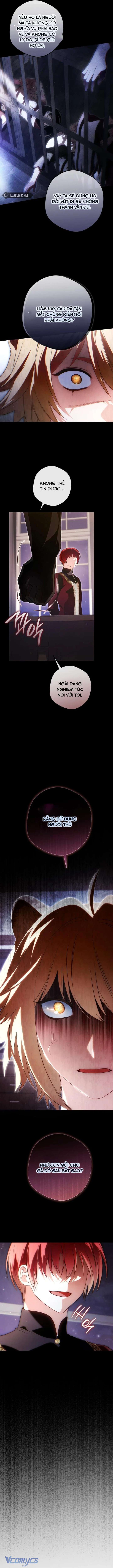 Bạo Chúa Độc Ác Trở Lại Chap 42 - Trang 3