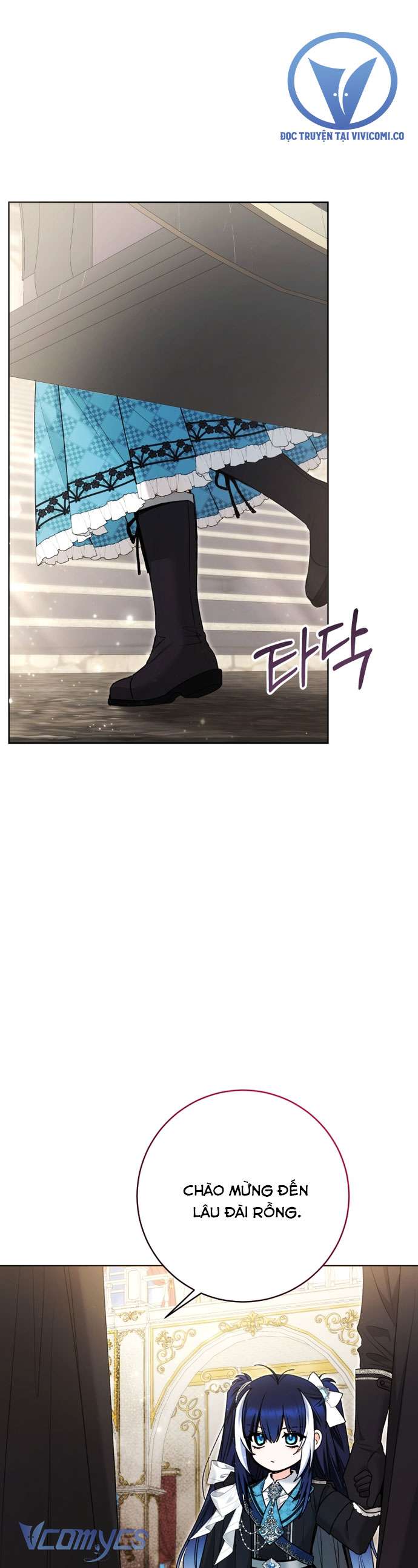 Bé Con Cá Voi Sát Thủ Chap 80 - Trang 2