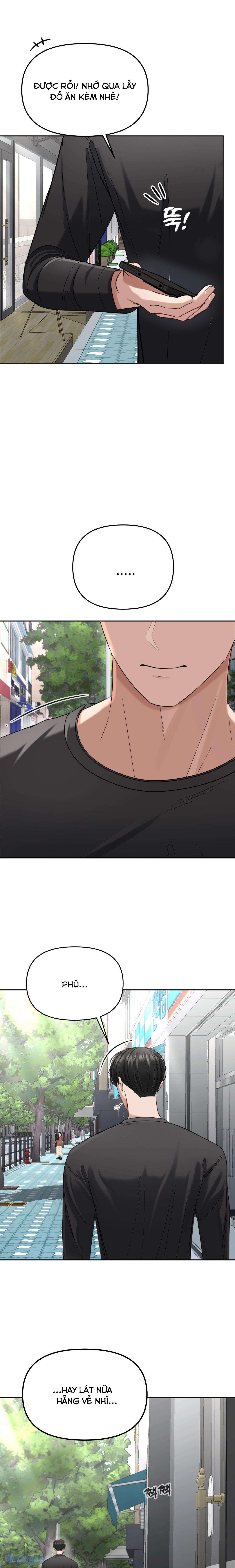 『18+』Danh Sách Ước Nguyện Của Ma Nữ Chap 10 - Trang 2