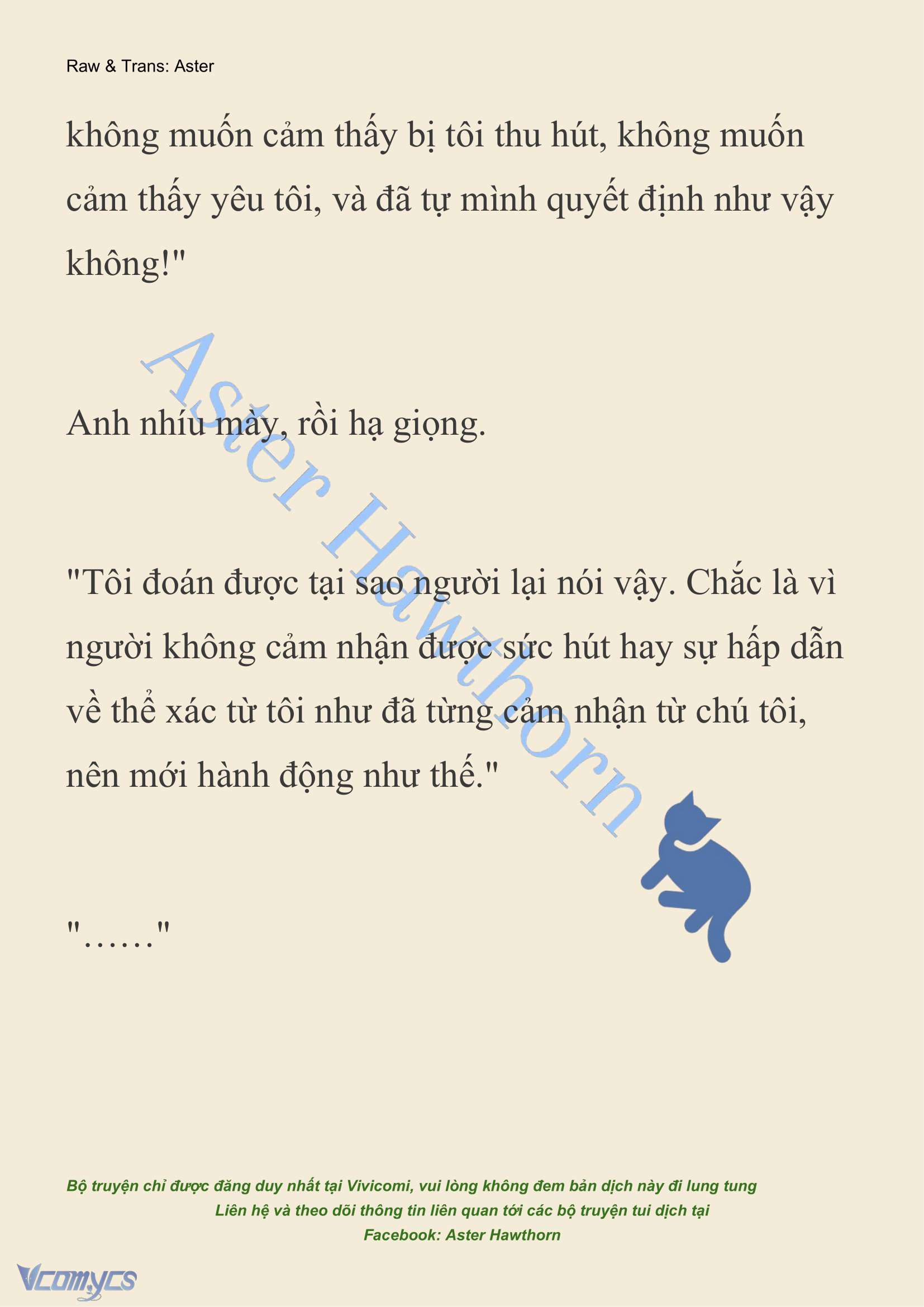 [NOVEL] Thiên Đường Của Valentina Chap 67 - Trang 2