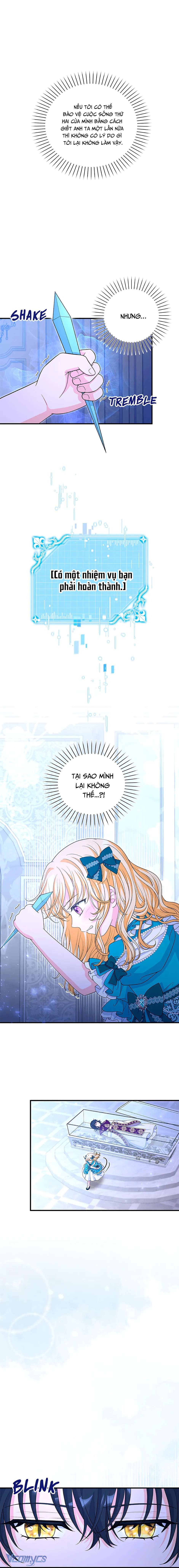 [PNT] Công Chúa Bé Con Hạng S Thật Mạnh Chap 33 - Next Chap 34