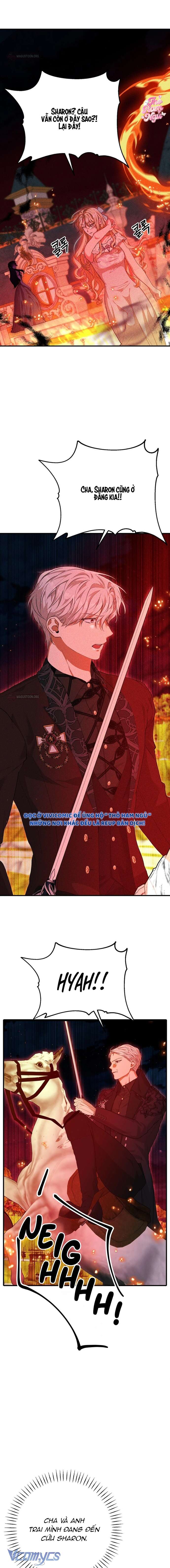 Tôi Không Thích Thể Loại Harem Ngược Này Chap 8 - Trang 4