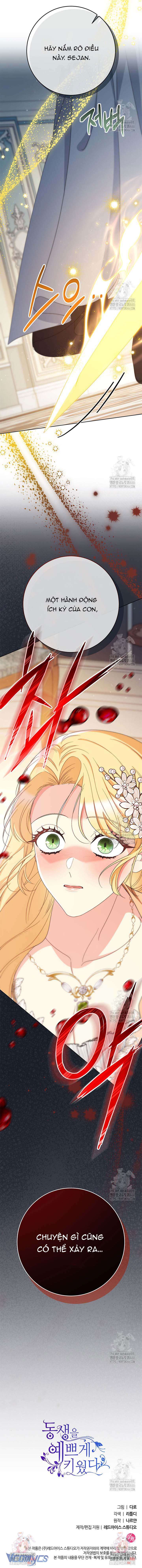 Nuôi Dưỡng Em Gái Xinh Đẹp Chap 87 - Trang 3