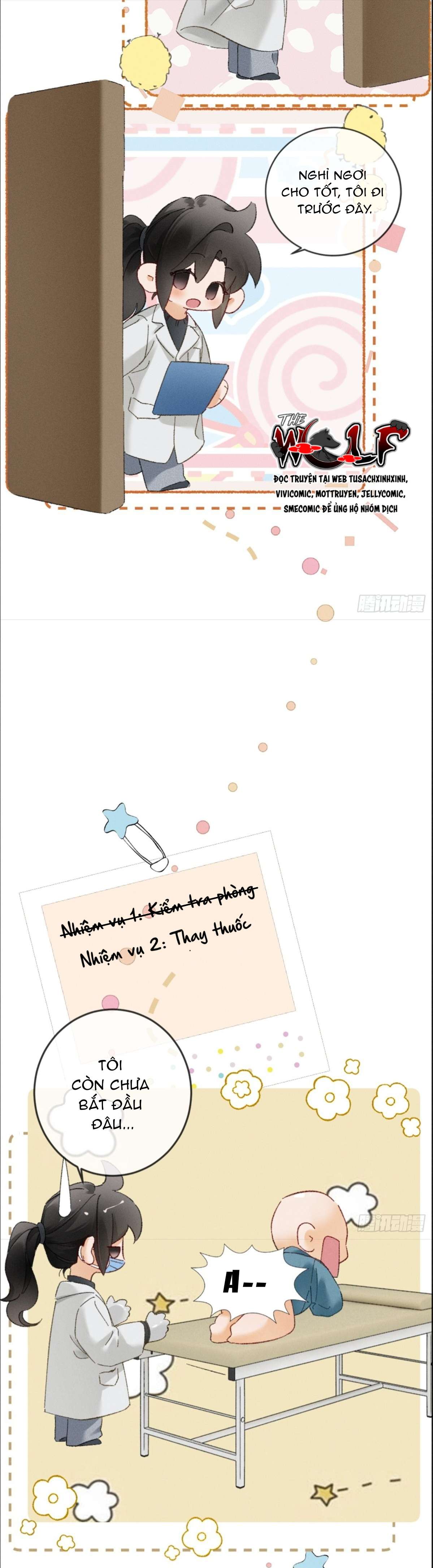 Sa Vào Cạm Bẫy! Chap 27 - Next Chap 28