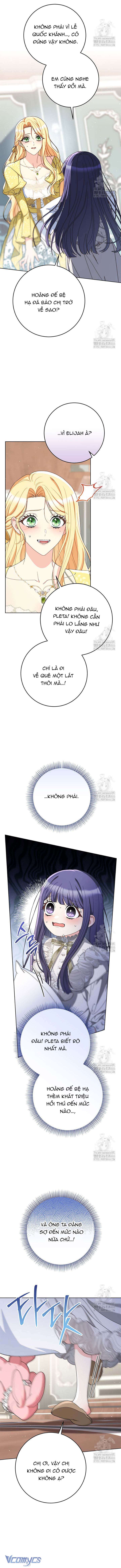 Nuôi Dưỡng Em Gái Xinh Đẹp Chap 84 - Trang 3