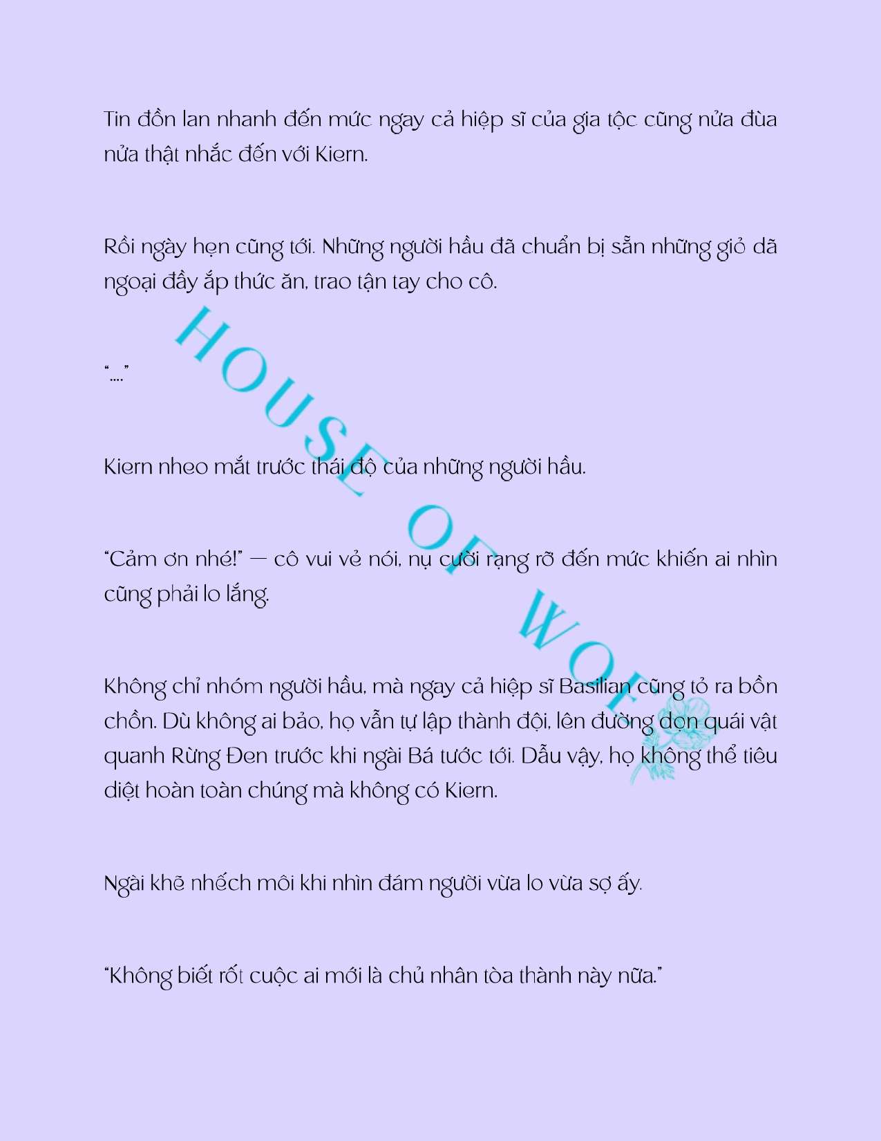 [NOVEL] NÀNG TIÊN BÉ CON LÀ NHÂN VẬT PHẢN DIỆN Chap 122 - Trang 2