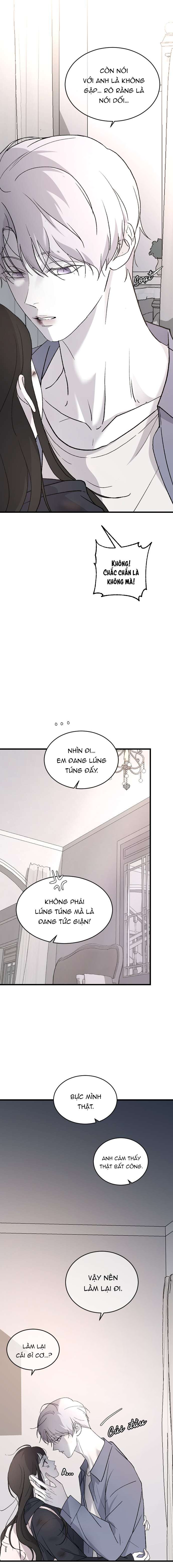 Ba Anh Trai Cực Phẩm Của Tôi Chap 94 - Trang 3