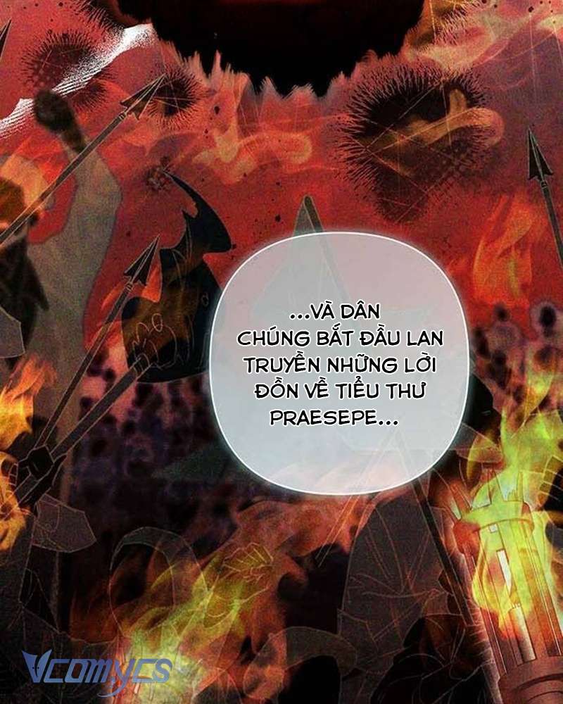 Praesepe Bên Ngoài Chiếc Lồng Chap 14 - Trang 4