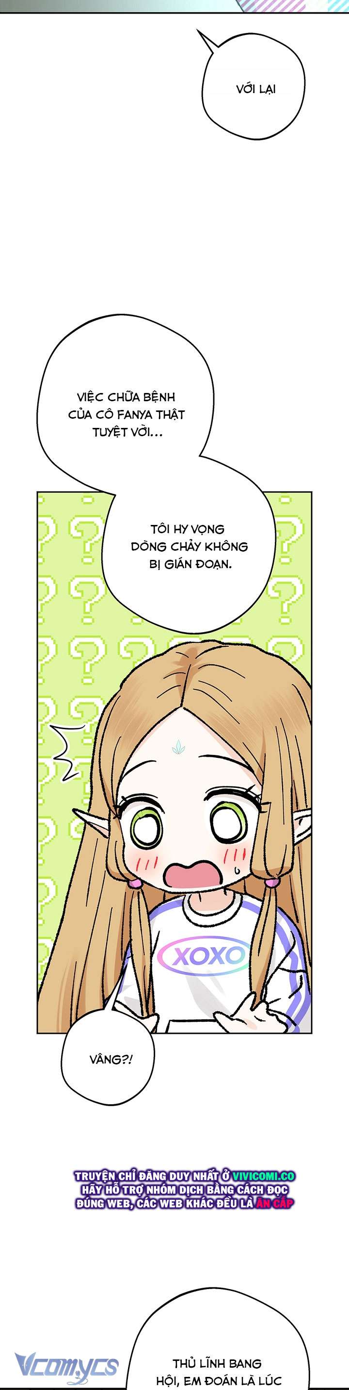 [18+] Yêu Tinh Giao Phối Chap 51 - Next Chap 52