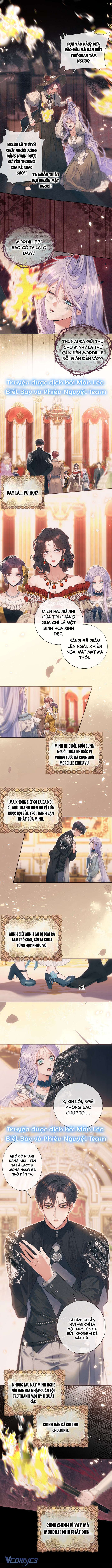 Nuôi Dưỡng Tân Nương Của Ác Long Chap 13 - Trang 2