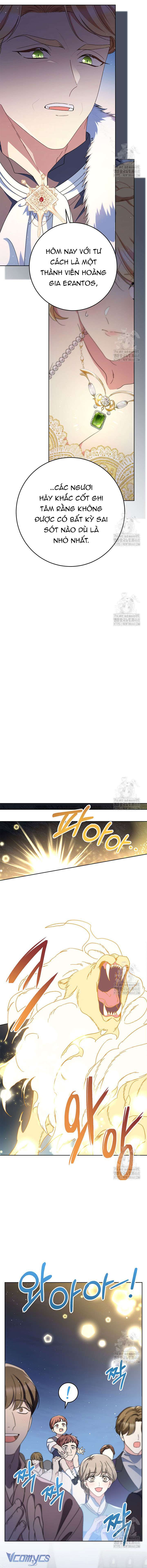 Nuôi Dưỡng Em Gái Xinh Đẹp Chap 90 - Trang 3