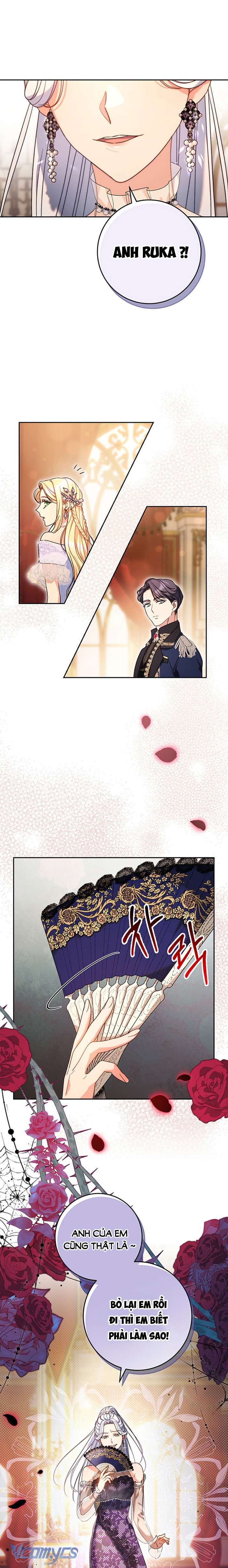 Nuôi Dưỡng Em Gái Xinh Đẹp Chap 15 - Trang 3