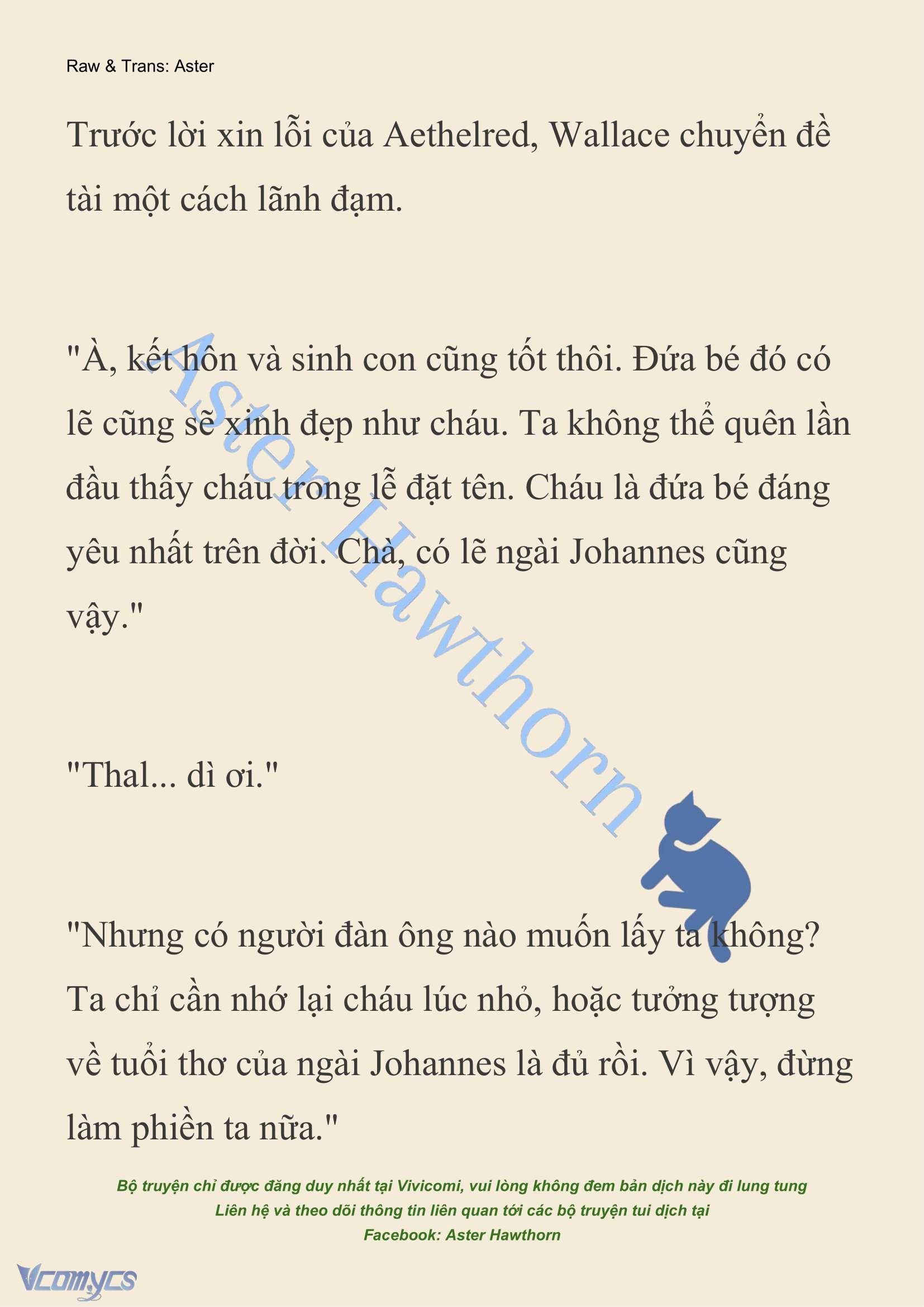 [NOVEL] Thiên Đường Của Valentina Chap 96 - Trang 2