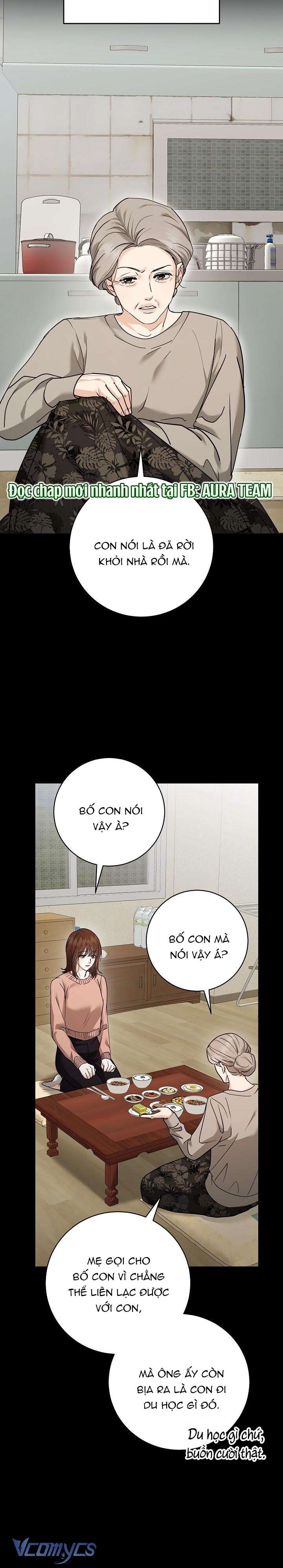 Chúng Ta Kết Thúc Vào Mùa Thu Chap 19 - Trang 3