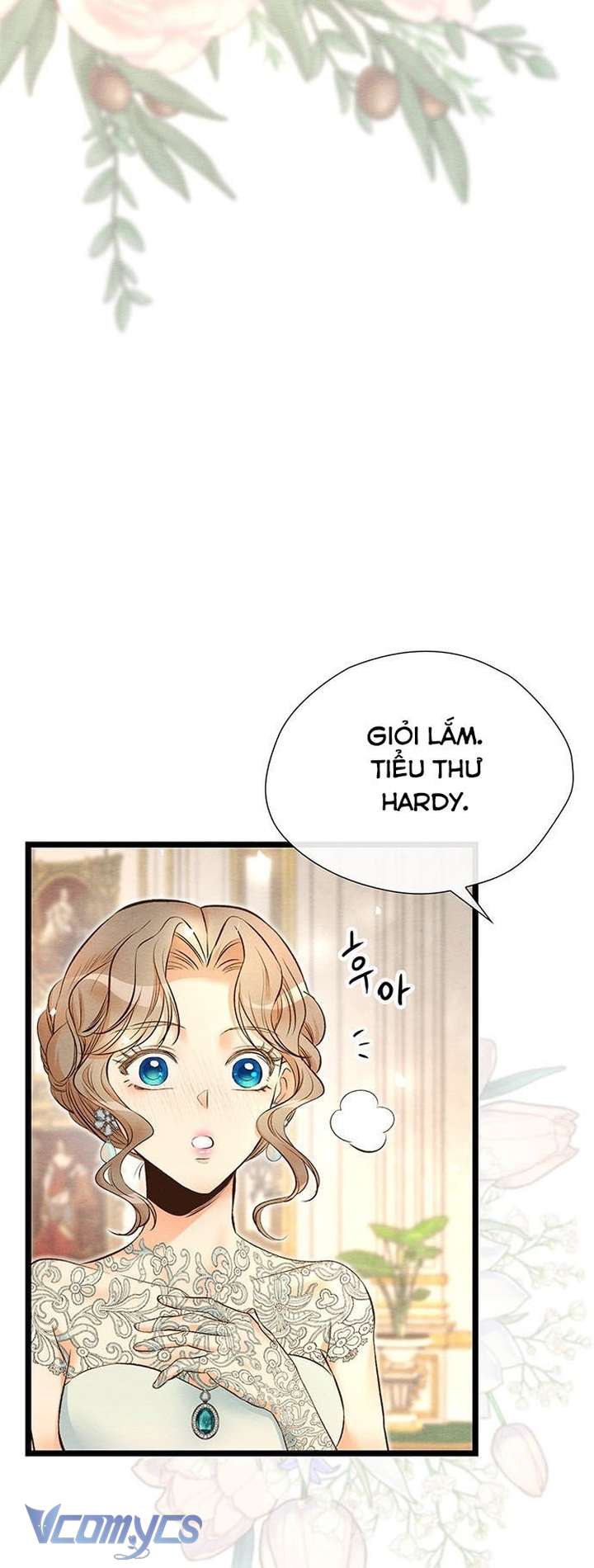Hoàng Tử Rắc Rối Chap 16 - Next Chap 17