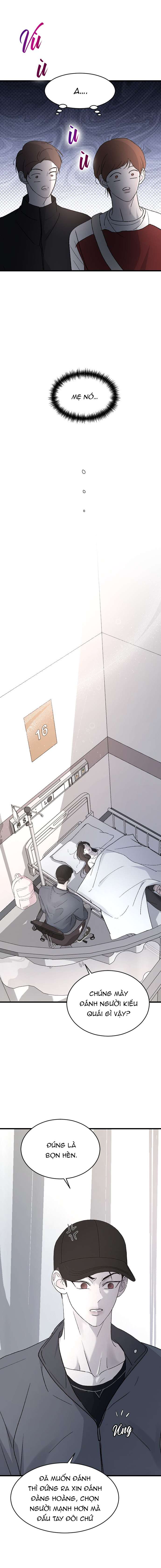 Ba Anh Trai Cực Phẩm Của Tôi Chap 101 - Trang 3